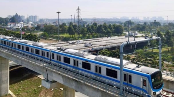 Lập Hội đồng thẩm định đường sắt Thủ Thiêm kết nối Sân bay Long Thành