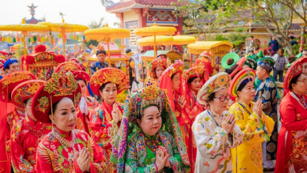 Thừa Thiên - Huế có thêm 2 di sản văn hóa phi vật thể quốc gia