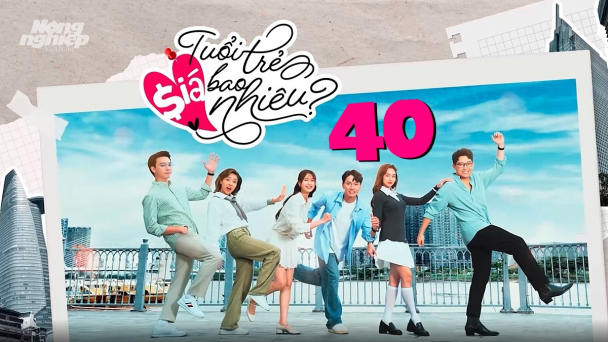 'Tuổi trẻ giá bao nhiêu' tập 40 trực tiếp VTV3 hôm nay 13/12/2024