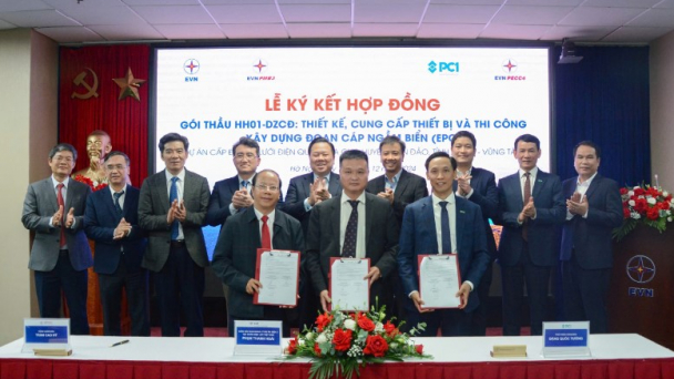 Sắp khởi công tuyến cáp ngầm 5.000 tỷ vượt biển cấp điện cho Côn Đảo