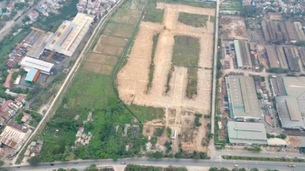 Hà Nội giao 65.000m² đất Đông Anh xây trụ sở Cục CSGT