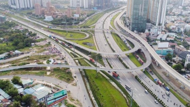 Năm 2025 sẽ có 12 dự án giao thông được khởi công