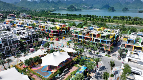 Triển vọng sinh lời bền vững cùng Flamingo Golden Hill