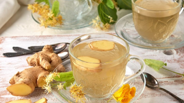 9 tác dụng bất ngờ của trà gừng đối với sức khỏe