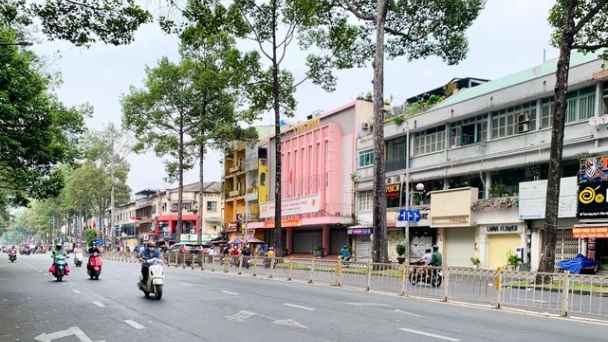 TP.HCM: Hai tuyến đường trung tâm quận 1 sẽ cấm xe vào hai ngày cuối tuần