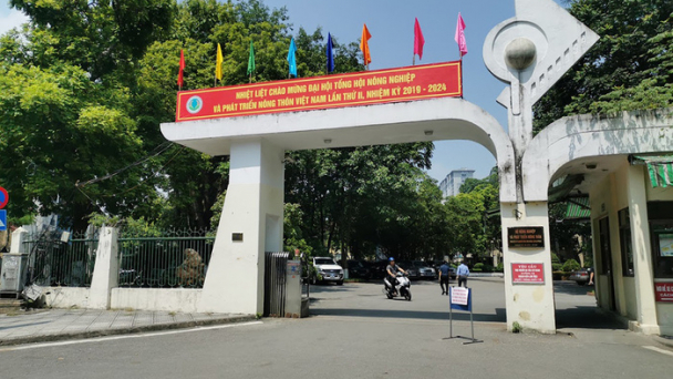 Thống nhất tên gọi Bộ Nông nghiệp và Môi trường sau hợp nhất hai Bộ