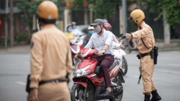Xi nhan trái nhưng rẽ phải bị phạt tiền lên đến 1.000.000 đồng