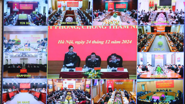 Tuyên thu hồi hơn 4,572 nghìn tỷ đồng tài sản tham nhũng