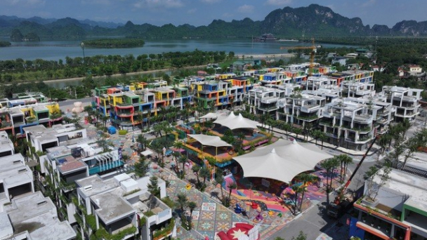 Flamingo Golden Hill bảo chứng sinh lời bền vững