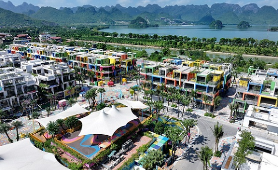 Flamingo Golden Hill - Thành phố Đồi Vàng ở tọa độ vàng