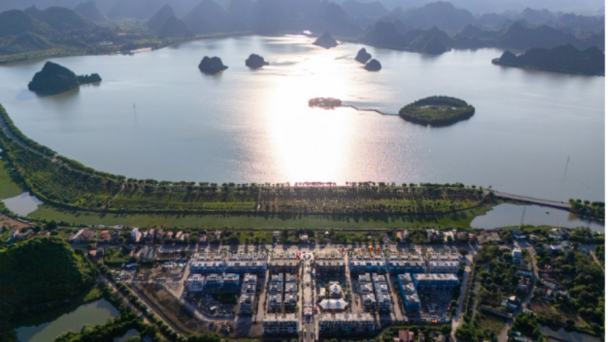 Flamingo Golden Hill nhận danh hiệu 'Người tiên phong trong hành trình di sản 2024'