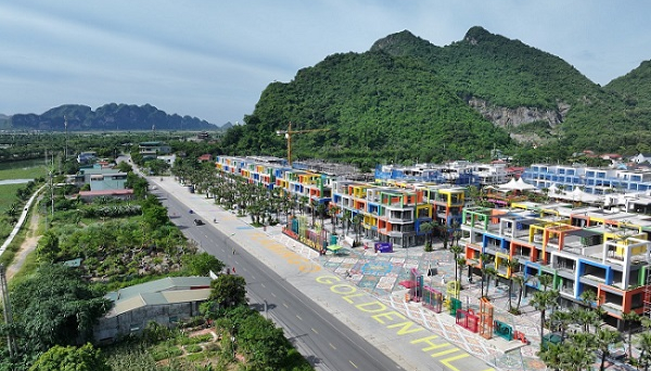 Đếm ngược ngày chiêm ngưỡng Tầm view độc bản, thành phố triệu đô