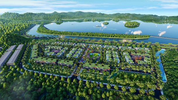 Flamingo Golden Hill - Điểm đến tự hào của người Hà Nam