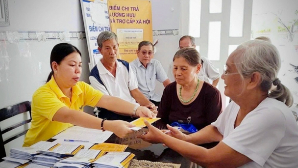 Từ tháng 7/2025, người trên 70 tuổi không có lương hưu sẽ được hưởng trợ cấp