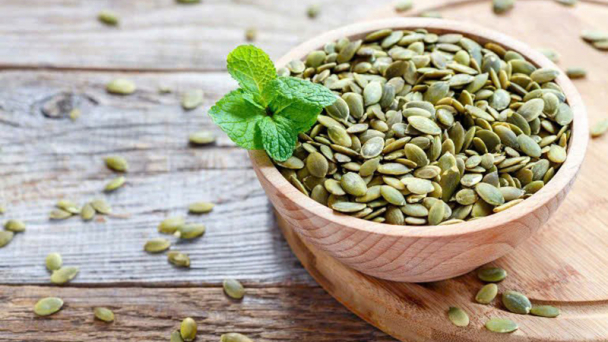 Hạt bí ngô - Phương thuốc tốt để tăng cường giấc ngủ