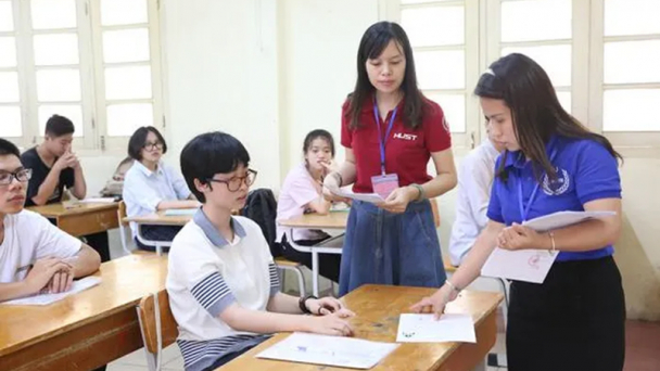 Những điểm mới trong kỳ thi tốt nghiệp THPT năm 2025