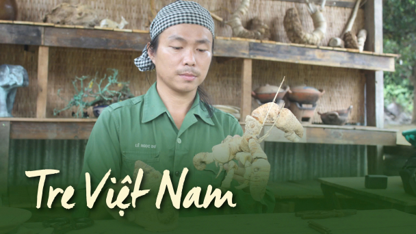 Thổi hồn vào những gốc tre