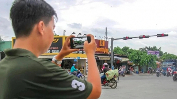 Người cung cấp thông tin vi phạm giao thông nhận tới 5 triệu đồng