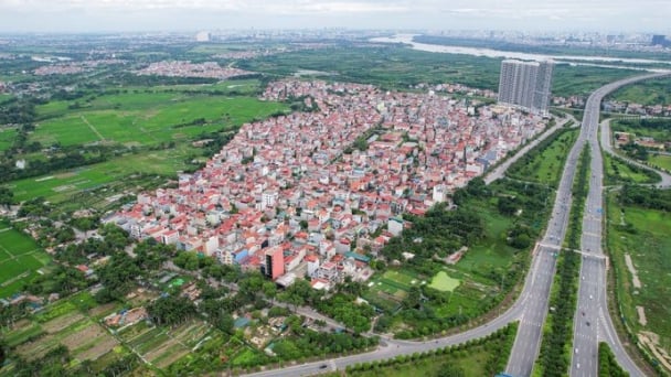 Phê duyệt kế hoạch sử dụng đất huyện Đông Anh năm 2025