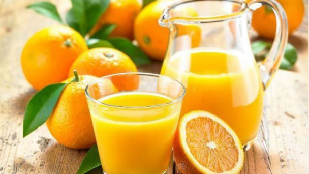 Lợi ích của việc uống nước cam mỗi ngày