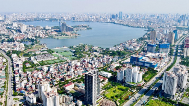 Hà Nội thành lập và đặt tên 20 thôn, tổ dân phố mới