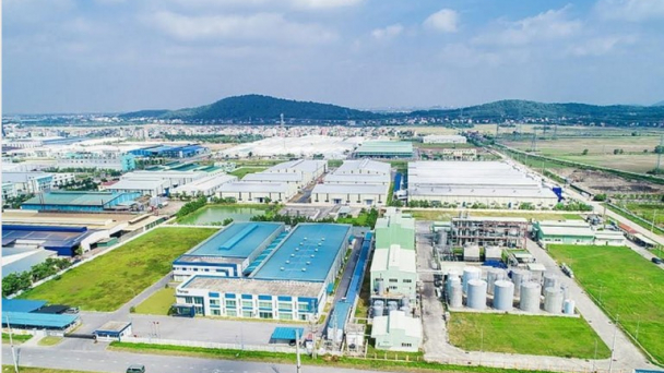 Phê duyệt Quy hoạch phân khu xây dựng Khu công nghiệp Yên Sơn