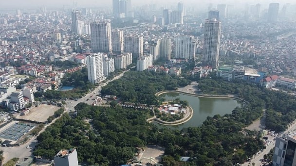Hà Nội: Phê duyệt Kế hoạch sử dụng đất năm 2025 quận Cầu Giấy