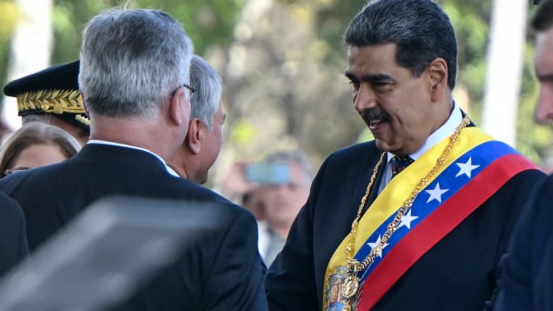 Mỹ nâng tiền thưởng truy nã Tổng thống Venezuela lên 25 triệu USD