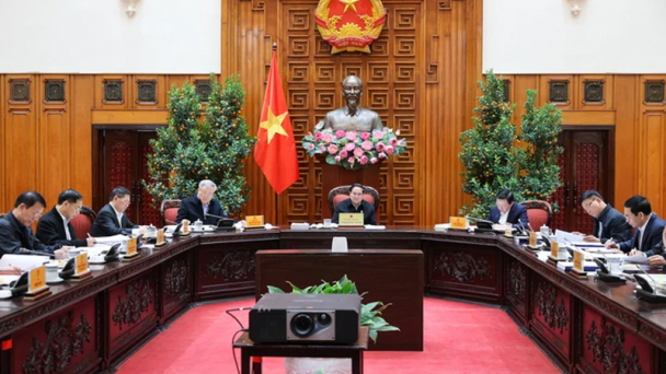 Năm Bộ giữ nguyên tên sau hợp nhất, thành lập Bộ Dân tộc và Tôn giáo