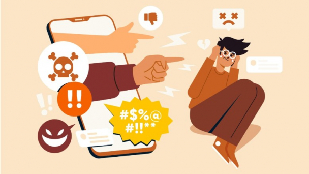 Bạo lực ngôn từ thật đáng sợ!