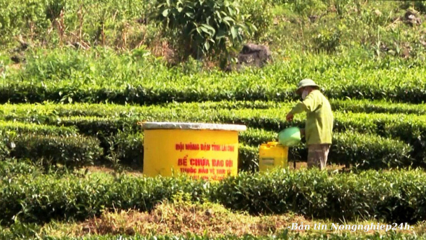 Cần tăng đầu tư cho bảo vệ môi trường nông thôn
