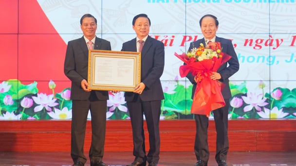 Khu kinh tế phía Nam Hải Phòng sẽ là nơi sẽ hội tụ những tinh hoa
