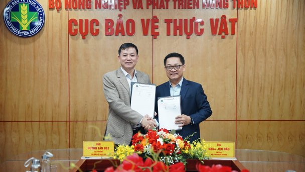Cục Bảo vệ thực vật - CropLife Việt Nam phối hợp thúc đẩy quản lý thuốc bền vững