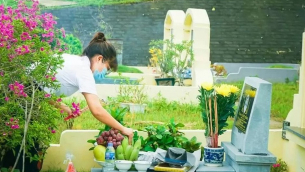 Cuối năm Giáp Thìn 2024, ngày nào đẹp để tạ mộ?