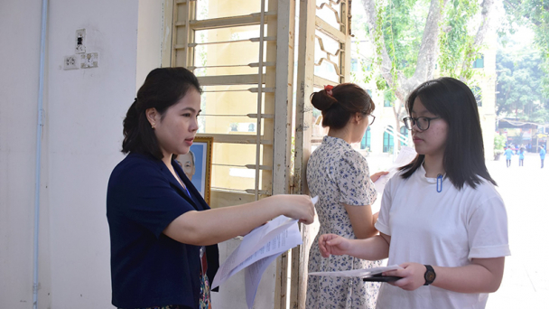 Nhiều địa phương chọn tiếng Anh là môn thi thứ ba vào lớp 10