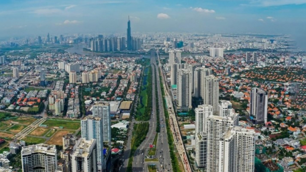 Chính phủ phê duyệt đồ án quy hoạch chung Thành phố Thủ Đức đến năm 2040