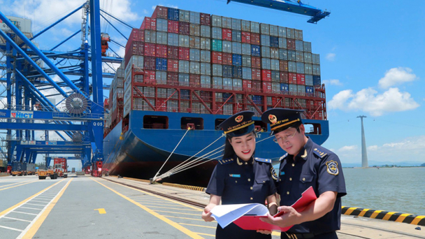 Ngày Hải quan Quốc tế 26/1: Vì mục tiêu Hiệu quả, An ninh và Thịnh vượng