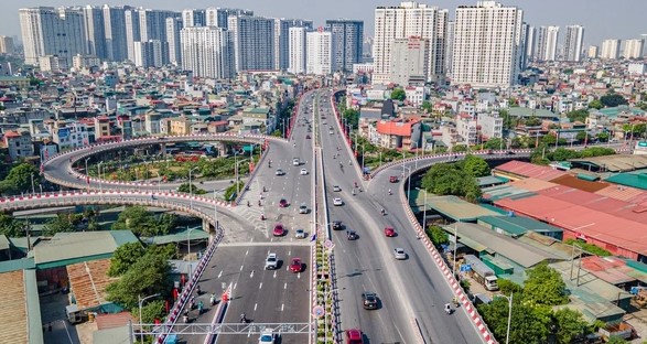 Hà Nội đề xuất sửa chữa các hư hỏng của cầu Vĩnh Tuy 1