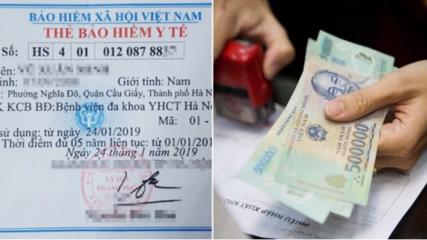 Đề xuất hỗ trợ tiền đóng bảo hiểm y tế cho người 60-75 tuổi