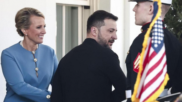 Cố vấn Tổng thống Trump kể lại khoảnh khắc 'đuổi' phái đoàn Ukraine khỏi Nhà Trắng