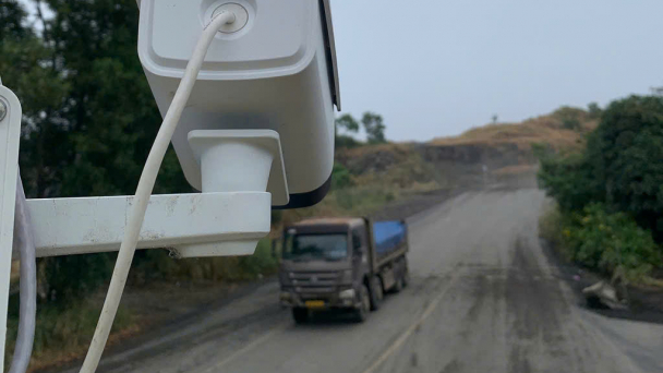 Đề xuất lắp camera thông minh kiểm soát khai thác khoáng sản