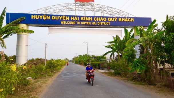 Công nhận Trà Vinh hoàn thành nhiệm vụ xây dựng nông thôn mới