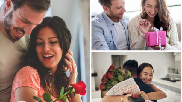 Valentine trắng 14/3 -Gợi ý 10 món quà tặng ngọt ngào và lãng mạn