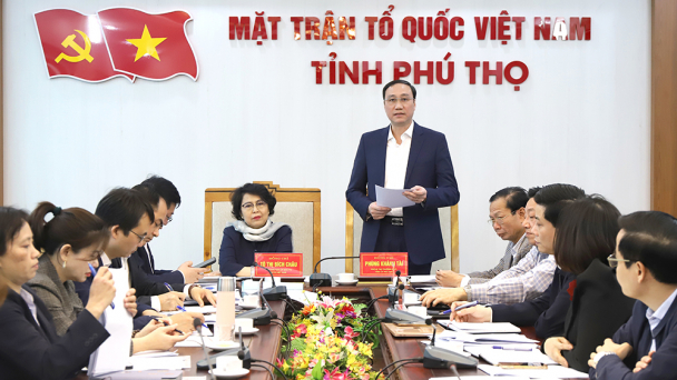 Tỉnh Phú Thọ còn 3.372 nhà tạm, nhà dột nát