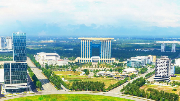 Bình Dương tập trung tăng trưởng kinh tế đạt 10,5% năm 2025