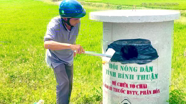 Nâng cao năng lực quản lý rác thải, thúc đẩy kinh tế tuần hoàn