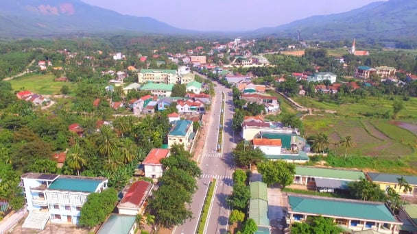 Chính sách giảm nghèo đổi thay vùng cao Quảng Ngãi