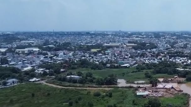Đồng Nai phê duyệt quy hoạch chi tiết khu đô thị hơn 292 ha
