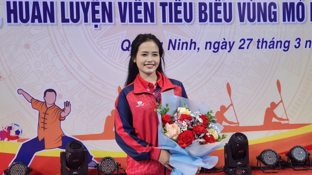 Quảng Ninh vinh danh 17 vận động viên, huấn luyện viên tiêu biểu