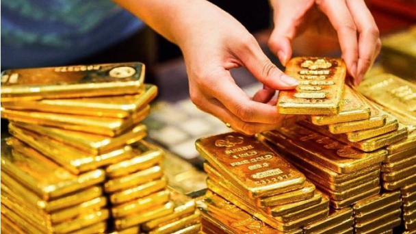 Bảng giá vàng 9999 24K 18K SJC DOJI PNJ hôm nay 28/3/2025
